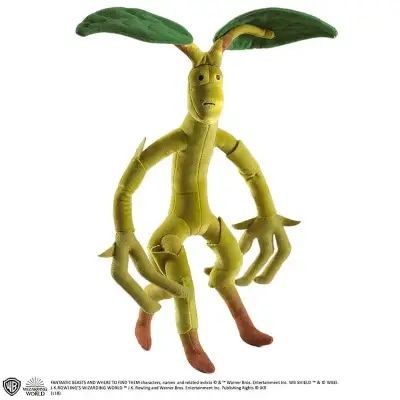 Peluche fb bowtruckle